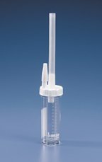 Busse Hospital Disposables Mucus Specimen Trap Busse 5 Inch Length Sterile in OR Ready Peel Pouch