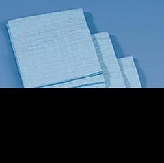 Busse Hospital Disposables Procedure Towel Kaycel® 19-1/2 W X 28 L Inch Blue NonSterile