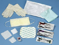 Busse Hospital Disposables Dressing Change Tray Central Line