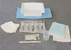 Busse Hospital Disposables Circumcision Tray Sterile - M-473726-2320 - Case of 10