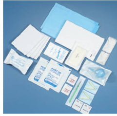 Busse Hospital Disposables Emergency Kit Obstetrical