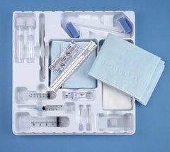 Busse Hospital Disposables Soft Tissue Biopsy Tray - M-565863-1299 - Case of 10