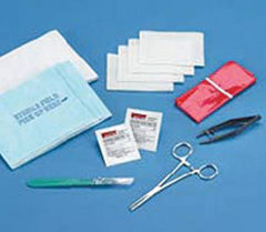 Incision and Drainage Instrument Tray