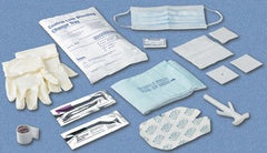 Busse Hospital Disposables Dressing Change Tray Central Line