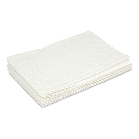 Baby Changing Table Liners Baby Changing Table Liners w/Moisture Proof Backing, 13"x18" ,500 Per Pack - Axiom Medical Supplies