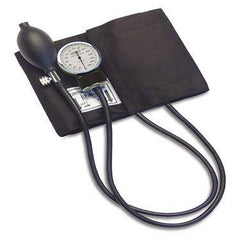 Bariatric Thigh Sphygmomanometer Labstar Latex-Free • Black ,1 Each - Axiom Medical Supplies