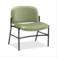 Bariatric Wall Saver Guest Seating With Arms • 29.5"W x 32"H ,1 Each - Axiom Medical Supplies