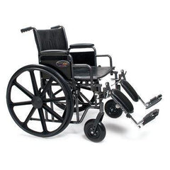 Bariatric Wheelchair Traveler HD - 500lb capacity ,1 Each - Axiom Medical Supplies