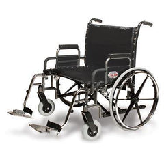 Bariatric Wheelchair Paramount XD - 650lb capacity ,1 Each - Axiom Medical Supplies