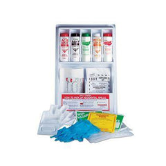 Base and Acid Spill Kits Multipurpose Spill Kit ,1 Each - Axiom Medical Supplies