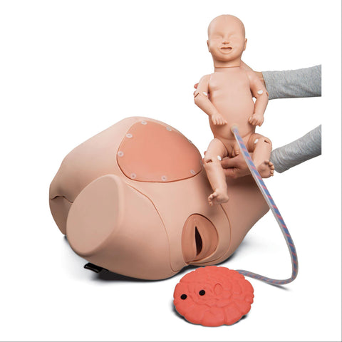 Basic Birthing Simulator Basic Birthing Simulator ,1 Each - Axiom Medical Supplies