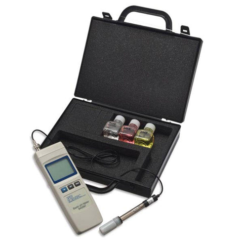 Basic pH Meter Set Basic pH Meter Set ,1 Each - Axiom Medical Supplies