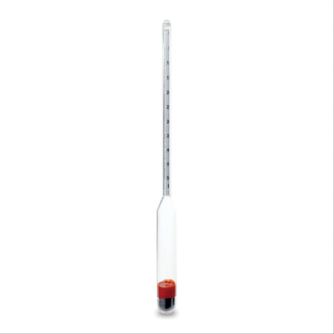 Baume Hydrometer 39-51° ,1 Each - Axiom Medical Supplies