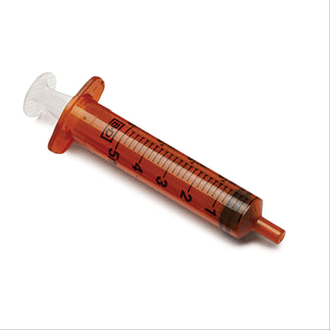 BD Oral Syringes 1mL ,100 per Paxk - Axiom Medical Supplies