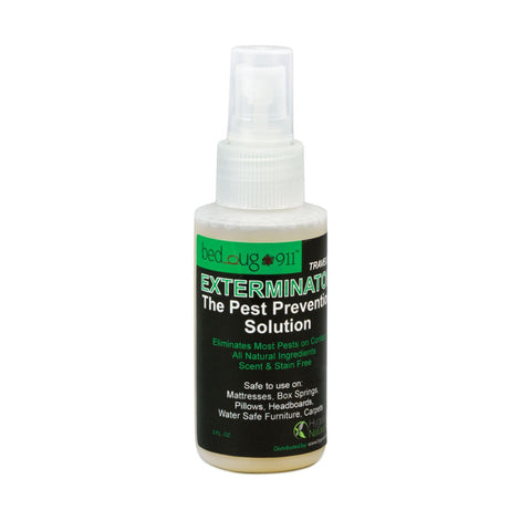 Bed Bug Lice Spray 3oz Spray Bottle ,12 / pk - Axiom Medical Supplies