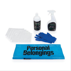 BedBug Treatment Kit Deluxe Bedbug Kit ,1 Each - Axiom Medical Supplies