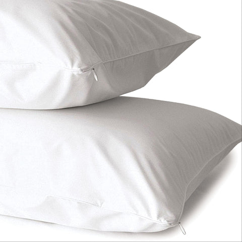 BedBug Proof Pillow Covers Standard ,1 Each - Axiom Medical Supplies