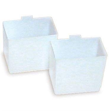 Bin Cups Small • 3.25"W x 2"D x 3"H ,12 / pk - Axiom Medical Supplies