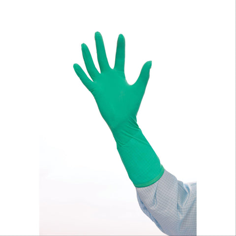 BioClean Emerald Sterile Nitrile Gloves Size 6.5 ,200 Per Pack - Axiom Medical Supplies