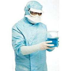 BioClean Nerva Elbow Length Nitrile Gloves Medium ,100 / ea - Axiom Medical Supplies