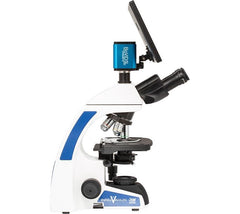 BioVIEW Camera and Monitor Innovation Trinocular Microscope with BioVIEW Camera and Monitor