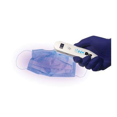 BioWand Personal UV Sanitizer BioWand Personal UV Sanitizer • 3.0"W x 6.25"L x 1.25"H ,1 Each - Axiom Medical Supplies