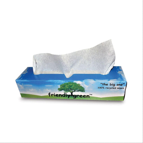 Biodegradable Cleanroom Wipes 4.4" x 8.3" ,280 / pk - Axiom Medical Supplies