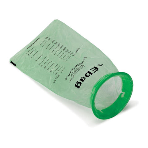Emesis Bags Blue ,24 / pk - Axiom Medical Supplies
