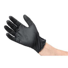 Biodegradable-PF-Nitrile-Gloves Large ,100 per Paxk - Axiom Medical Supplies