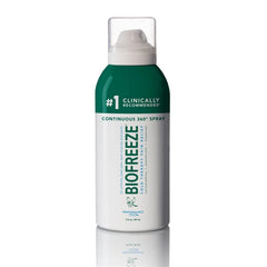 Biofreeze Pain Relief Topical Analgesic 360 Spray • 3oz ,3 / pk3 - Axiom Medical Supplies