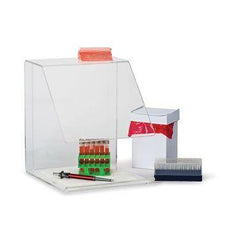 MarketLab X-Large Biohazard Shield with Wrap Design Biohazard Shield • Wrap Design ,1 Each - Axiom Medical Supplies