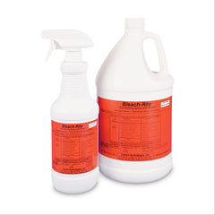 Bleach-Rite Disinfecting Spray 32oz Bottles with 3 Spray Heads ,6 / pk - Axiom Medical Supplies