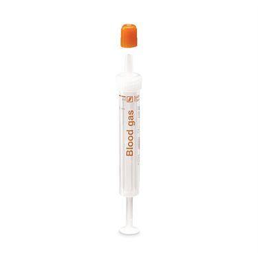 Blood Gas Monovette 2mL ,100 per Paxk - Axiom Medical Supplies