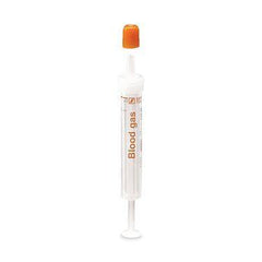 Blood Gas Monovette 2mL ,100 per Paxk - Axiom Medical Supplies