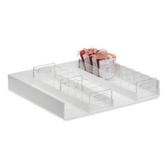 MarketLab Blood Bag Racks Tray • Holds up to four ML9620s or eight ML9197s • 22.5"L x 5"W x 3.5"H ,1 Each - Axiom Medical Supplies