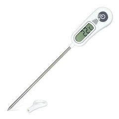 Bluetooth Stainless Steel Stem Thermometer Bluetooth Stainless Steel Stem Thermometer ,1 Each - Axiom Medical Supplies