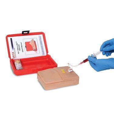 Body-in-a-Box Port Skills Trainer Body in a Box Port Skills Trainer ,1 Each - Axiom Medical Supplies