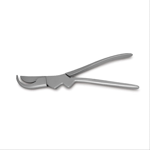 Bone Shears Virchow Skull Breaker • 1/2" Cutting Blade • 3.625"L ,1 Each - Axiom Medical Supplies