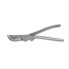 Bone Shears Curved Rib Shears • 9"L ,1 Each - Axiom Medical Supplies