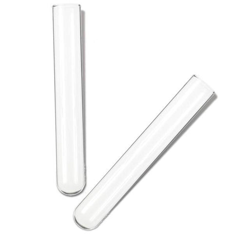 Borosilicate Glass Culture Tubes 18mm x 150mm • 29mL ,500 Per Pack - Axiom Medical Supplies