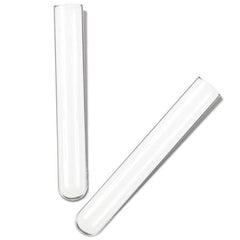 Borosilicate Glass Culture Tubes 18mm x 150mm • 29mL ,500 Per Pack - Axiom Medical Supplies