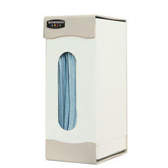 Bowman ABS Universal Box Dispenser 13.7"W x 6.95"D x 5.73"H ,1 Each - Axiom Medical Supplies