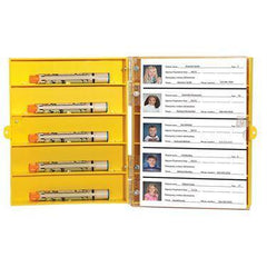 Bowman Epinephrine Injector Dispenser Bowman Epinephrine Injector Dispenser • 9.49"W x 4.65"D x 11.19"H ,1 Each - Axiom Medical Supplies