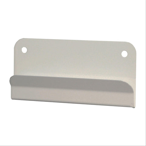 Bowman Steel Wall Hanger for Isolation Stations Steel • 5.5"W x 2.62"H ,1 Each - Axiom Medical Supplies