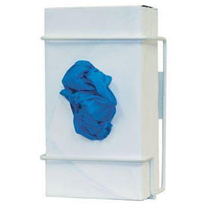 Bowman Wire Glove Box Dispenser Triple • 16.32"W x 3.75"D x 8.16"H ,2 / pk - Axiom Medical Supplies