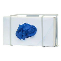 Bowman Wire Glove Box Dispenser Single • 5.67"W x 3.75"D x 8.16"H ,2 / pk - Axiom Medical Supplies