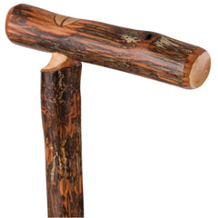Brazos Walking Sticks Natural Hardwood Country Cane AM-502-3000-0299