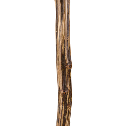 Brazos Walking Sticks Natural Hardwood Country Cane AM-502-3000-1002
