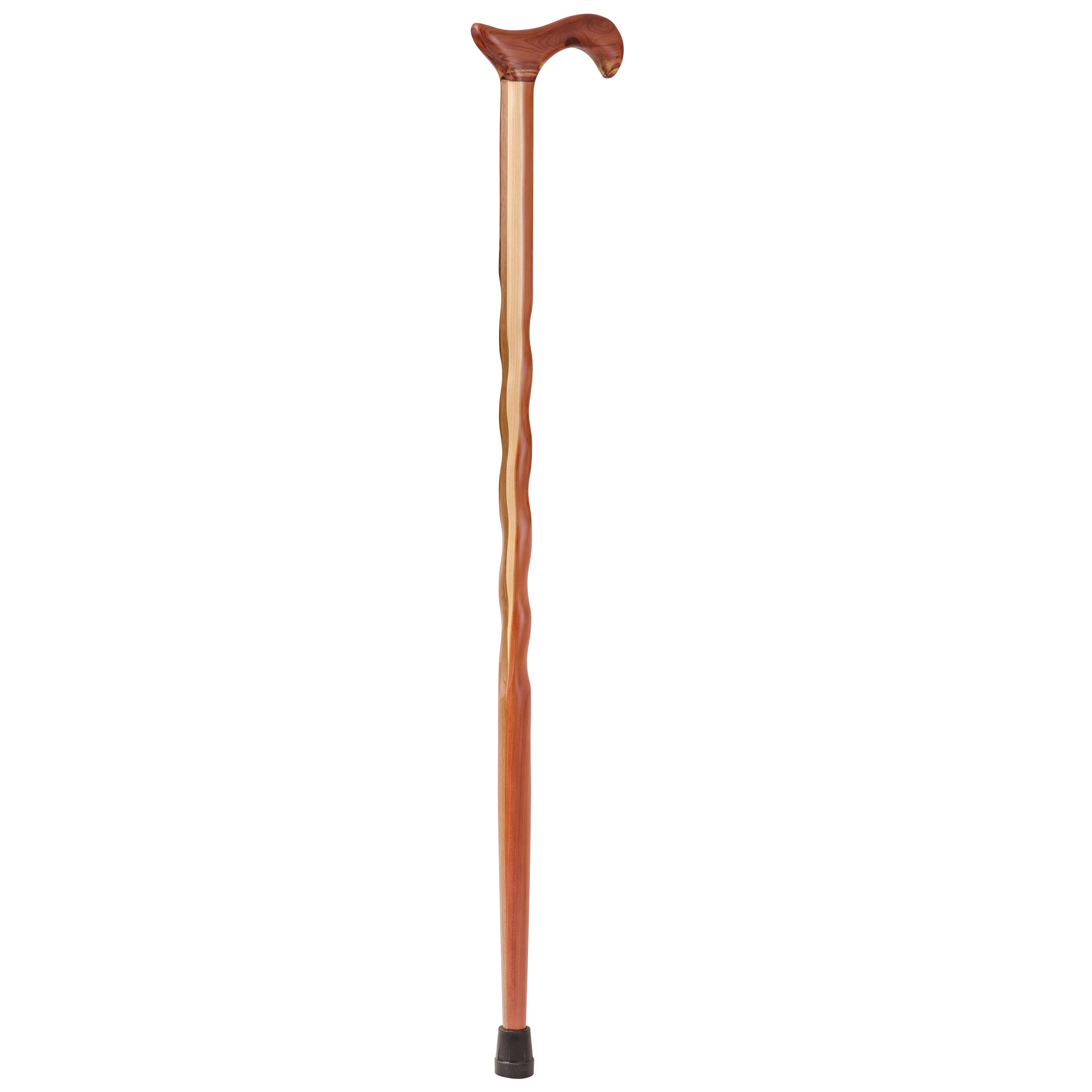 Brazos Walking Sticks Twisted Aromatic Cedar Cane AM-502-3000-0027