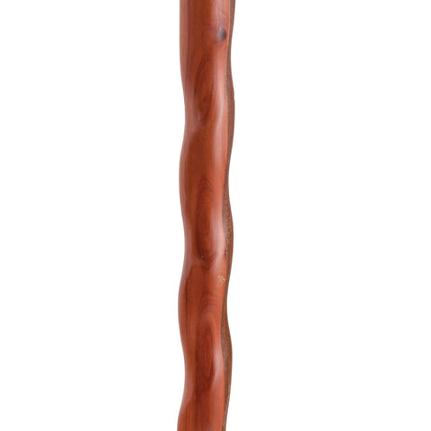 Brazos Walking Sticks Twisted Aromatic Cedar Cane AM-502-3000-0158